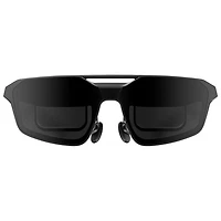 Lunettes de réalité augmentée ASUS ROG XREAL R1 avec champ de vision de 57°, écran virtuel Micro-OLED jusqu’à 171 po à 240 Hz et audio - Format étroit