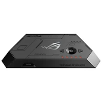 Lunettes de réalité augmentée ASUS ROG XREAL R1 avec champ de vision de 57°, écran virtuel Micro-OLED jusqu’à 171 po à 240 Hz et audio - Format étroit