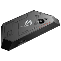 Lunettes de réalité augmentée ASUS ROG XREAL R1 avec champ de vision de 57°, écran virtuel Micro-OLED jusqu’à 171 po à 240 Hz et audio - Format étroit