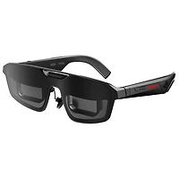 ASUS ROG XREAL R1 AR Glasses with 57° FOV, Up to 171” 240Hz Virtual Micro-OLED Screen & Audio - Narrow
