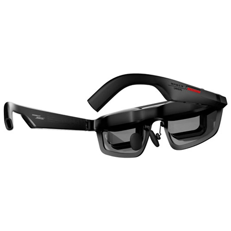 ASUS ROG XREAL R1 AR Glasses with 57° FOV, Up to 171” 240Hz Virtual Micro-OLED Screen & Audio - Narrow