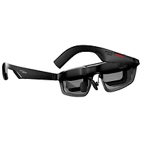ASUS ROG XREAL R1 AR Glasses with 57° FOV, Up to 171” 240Hz Virtual Micro-OLED Screen & Audio - Narrow