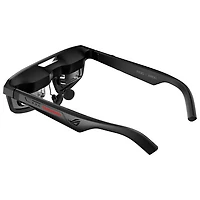 ASUS ROG XREAL R1 AR Glasses with 57° FOV, Up to 171” 240Hz Virtual Micro-OLED Screen & Audio - Narrow