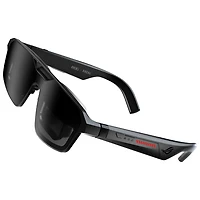 ASUS ROG XREAL R1 AR Glasses with 57° FOV, Up to 171” 240Hz Virtual Micro-OLED Screen & Audio - Narrow