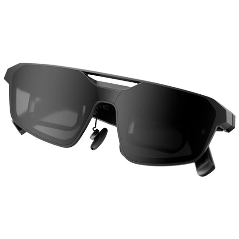 ASUS ROG XREAL R1 AR Glasses with 57° FOV, Up to 171” 240Hz Virtual Micro-OLED Screen & Audio - Narrow