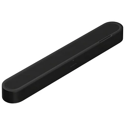 Barre de son intelligente Sonos Beam Ultra à 7.1.2 canaux avec Dolby Atmos - Noire