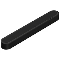 Barre de son intelligente Sonos Beam Ultra à 7.1.2 canaux avec Dolby Atmos - Noire