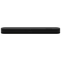 Barre de son intelligente Sonos Beam Ultra à 7.1.2 canaux avec Dolby Atmos - Noire