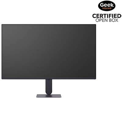 Open Box - LG 27" 1080p HD IPS LCD Gaming Monitor (27G414B) - G-Sync/FreeSync - 144Hz - HDR10