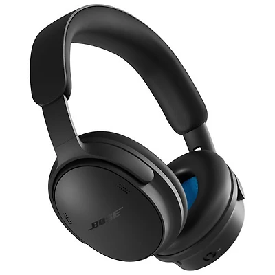 Bose QuietComfort (2nd Gen) Over-Ear Noise Cancelling Bluetooth Headphones - Black