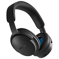 Bose QuietComfort (2nd Gen) Over-Ear Noise Cancelling Bluetooth Headphones - Black