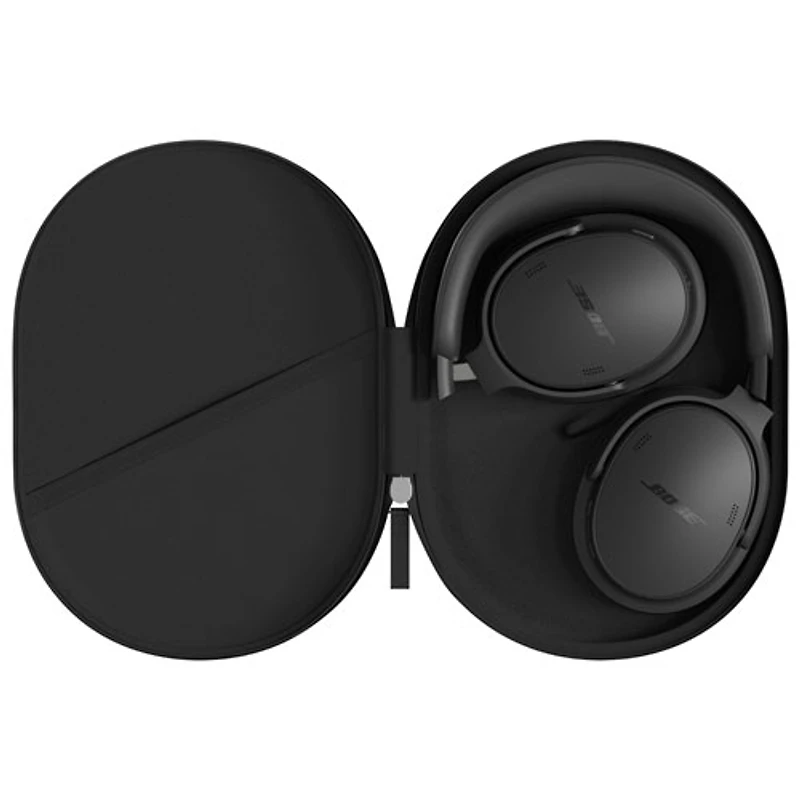 Bose QuietComfort (2nd Gen) Over-Ear Noise Cancelling Bluetooth Headphones - Black