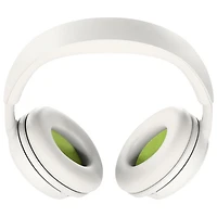 Casque d’écoute Bluetooth circum-auriculaire Bose QuietComfort (2e gén.) à suppression du bruit - Blanc fumée