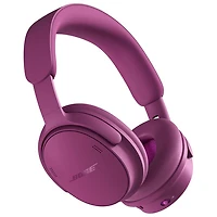 Bose QuietComfort (2nd Gen) Over-Ear Noise Cancelling Bluetooth Headphones - Rosewood Mauve