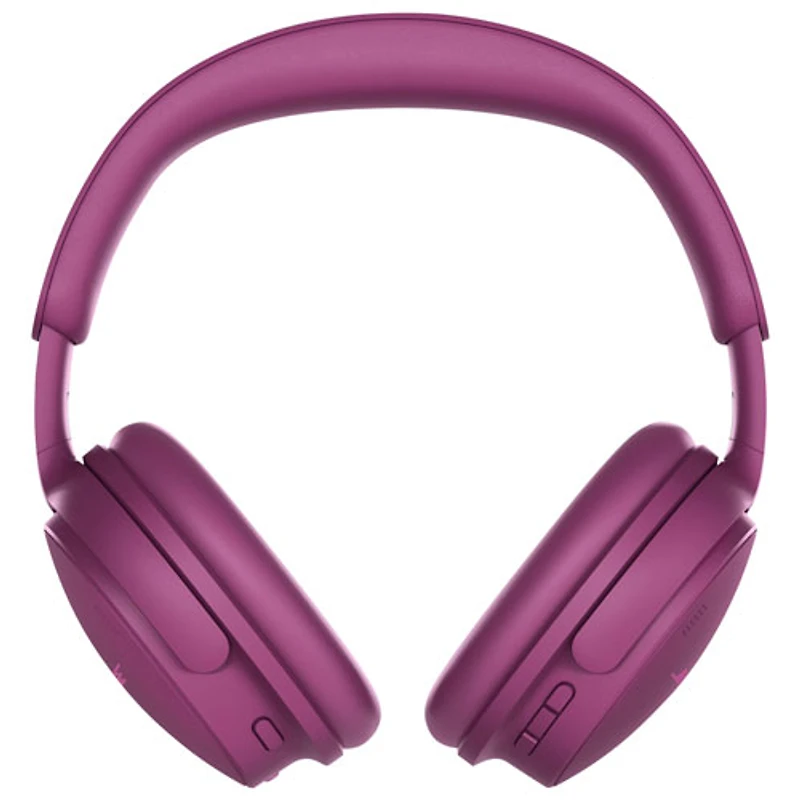 Bose QuietComfort (2nd Gen) Over-Ear Noise Cancelling Bluetooth Headphones - Rosewood Mauve