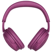 Bose QuietComfort (2nd Gen) Over-Ear Noise Cancelling Bluetooth Headphones - Rosewood Mauve