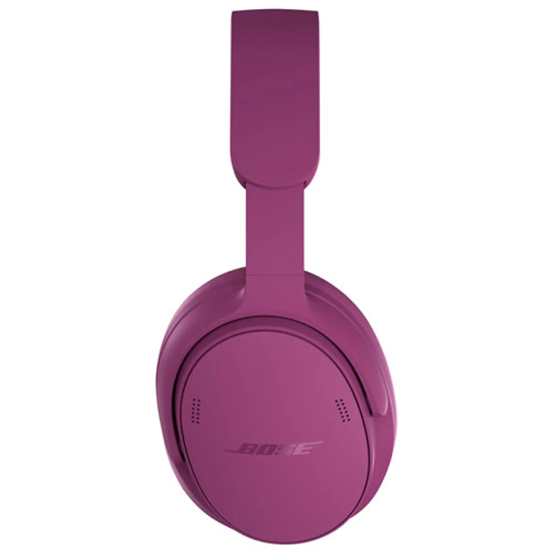 Bose QuietComfort (2nd Gen) Over-Ear Noise Cancelling Bluetooth Headphones - Rosewood Mauve