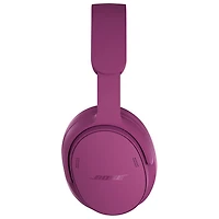 Bose QuietComfort (2nd Gen) Over-Ear Noise Cancelling Bluetooth Headphones - Rosewood Mauve