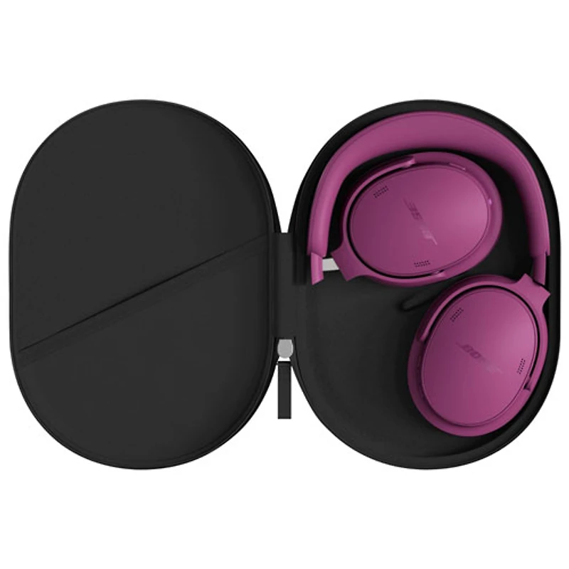 Bose QuietComfort (2nd Gen) Over-Ear Noise Cancelling Bluetooth Headphones - Rosewood Mauve