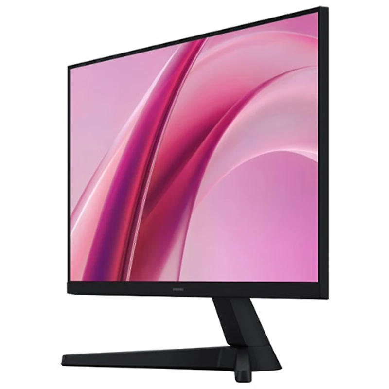 Moniteur DEL IPS FHD de 24 po à 144 Hz et 1 ms GTG Essential G3 de Samsung avec FreeSync (LS24HG312ENXZA) – Noir