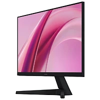 Moniteur DEL IPS FHD de 24 po à 144 Hz et 1 ms GTG Essential G3 de Samsung avec FreeSync (LS24HG312ENXZA) – Noir