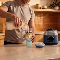 Mélangeur sur socle intelligent Ninja CrushBOSS de 2 L, 1 850 W, avec gobelet BlendBOSS