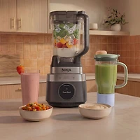 Ninja CrushBOSS Intelligent 2L 1850W Stand Blender with BlendBOSS Tumbler