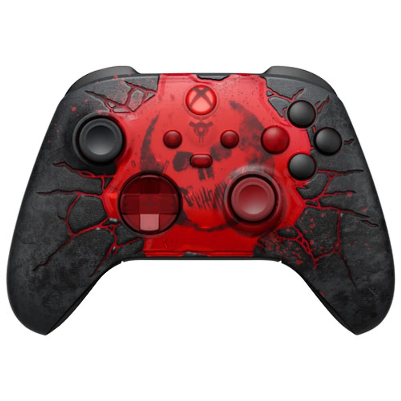 XBOX Wireless Controller - Gears of War: E-Day Limited Edition