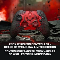 XBOX Wireless Controller - Gears of War: E-Day Limited Edition