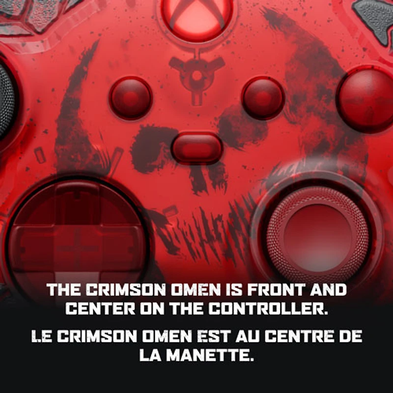 XBOX Wireless Controller - Gears of War: E-Day Limited Edition