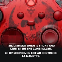 XBOX Wireless Controller - Gears of War: E-Day Limited Edition