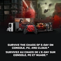 XBOX Wireless Controller - Gears of War: E-Day Limited Edition