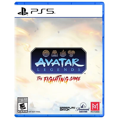 AVATAR Legends: The Fighting Game (PS5)