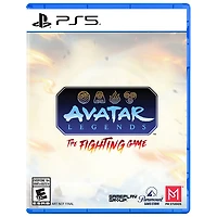 AVATAR Legends: The Fighting Game (PS5)