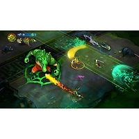 Teenage Mutant Ninja Turtles Splintered Fate Legendary Edition (Switch 2)