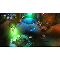 Teenage Mutant Ninja Turtles Splintered Fate Legendary Edition (Switch 2)