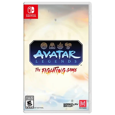 AVATAR Legends: The Fighting Game (Switch 2)