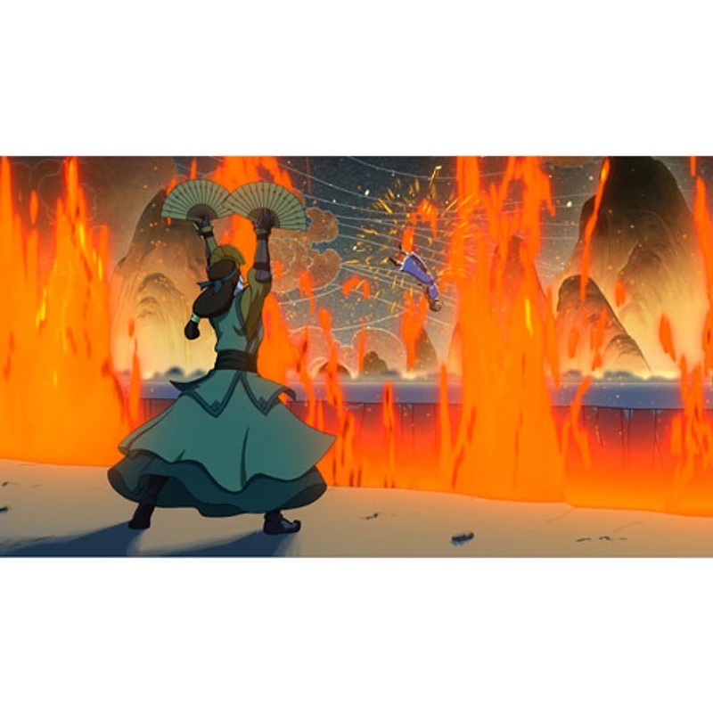 AVATAR Legends: The Fighting Game (Switch 2)