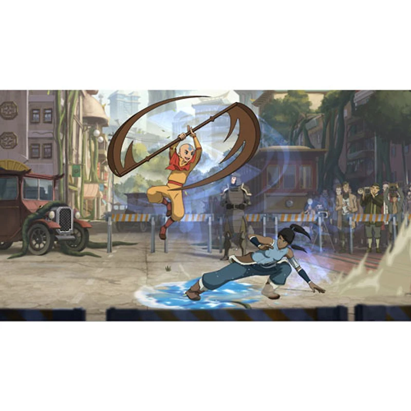 AVATAR Legends: The Fighting Game (Switch 2)