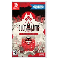 Cult of the Lamb Collector's Edition (Switch)