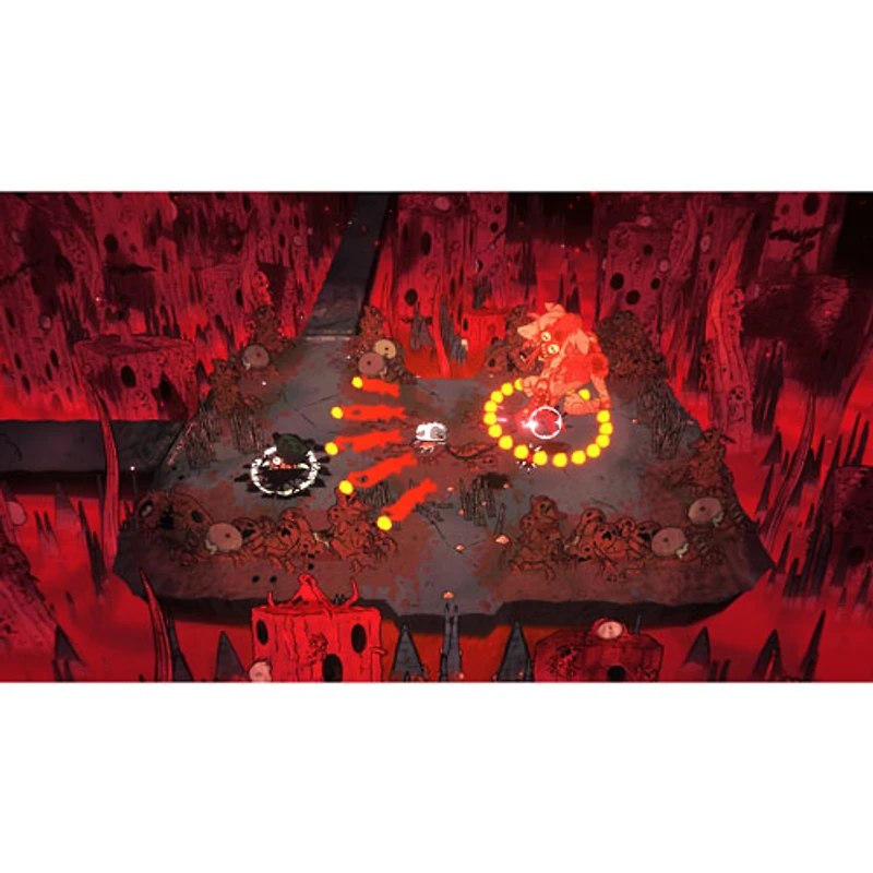 Cult of the Lamb Collector's Edition (Switch)