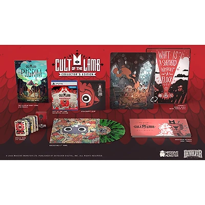 Cult of the Lamb Collector's Edition (PS5)