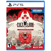 Cult of the Lamb Collector's Edition (PS5)