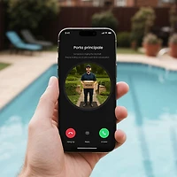 Aosu V8S Wi-Fi Video Doorbell