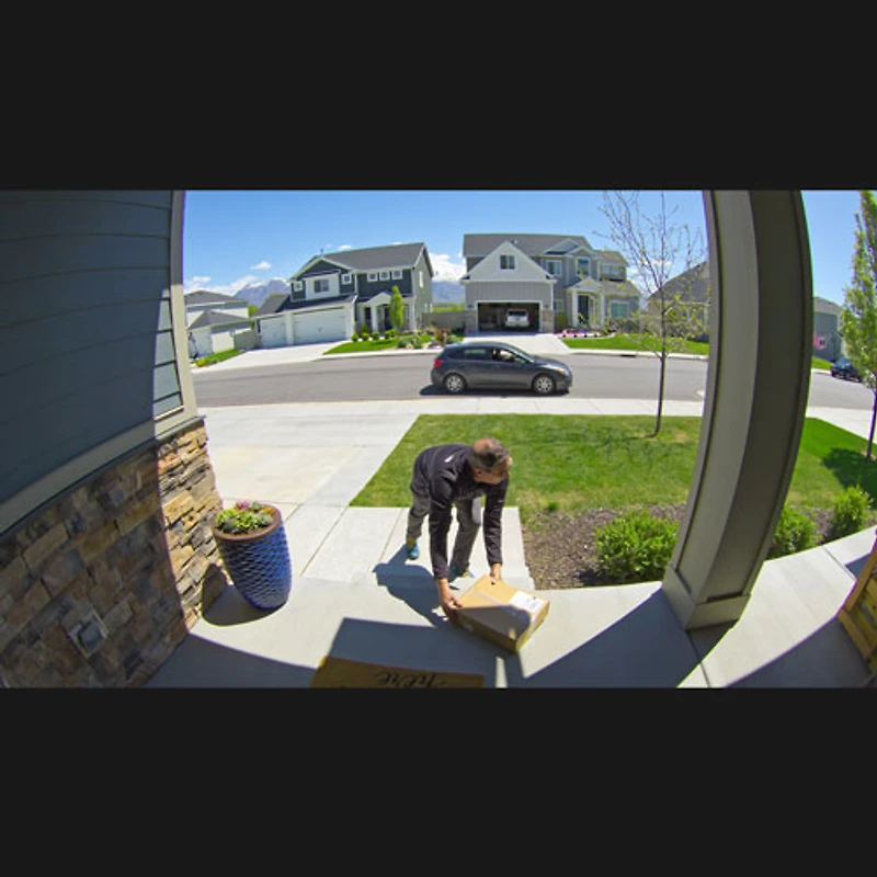 Aosu V8S Wi-Fi Video Doorbell