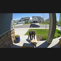 Aosu V8S Wi-Fi Video Doorbell
