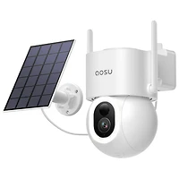 Aosu SolarCam D1 Max Wire-Free Outdoor 4K Security Camera