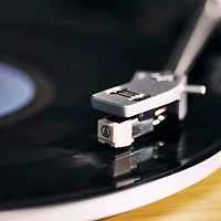 House Of Marley Stir It Up Wireless 2+ Belt Drive Bluetooth Turntable with Speakers - Signature Black