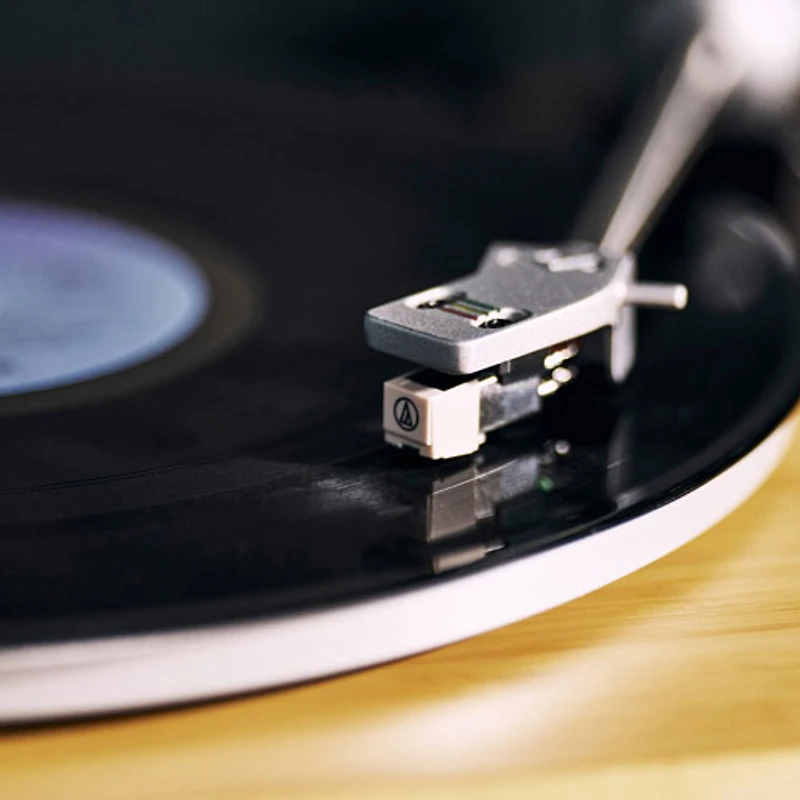 House Of Marley Stir It Up Wireless 2 Belt Drive Bluetooth Turntable - Signature Black
