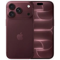 Rogers Apple iPhone 18 Pro 512GB - Burgundy - Monthly Financing